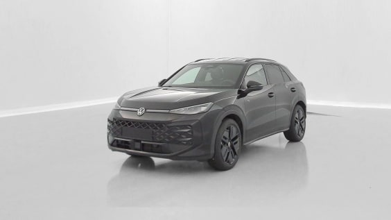 Volkswagen T-roc T-ROC 1.5 eTSI EVO2 Hybrid 150ch R-Line DSG7 Grenadillablack