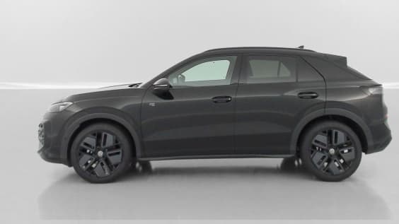 Volkswagen T-roc T-ROC 1.5 eTSI EVO2 Hybrid 150ch R-Line DSG7 Grenadillablack