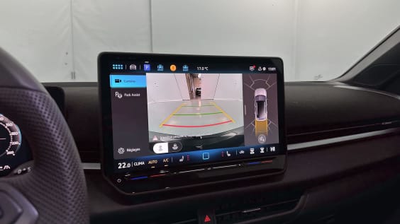 Volkswagen T-roc T-ROC 1.5 eTSI EVO2 Hybrid 150ch R-Line DSG7 Grenadillablack