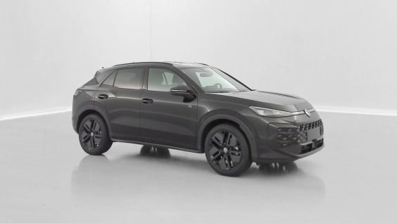 Volkswagen T-roc T-ROC 1.5 eTSI EVO2 Hybrid 150ch R-Line DSG7 Grenadillablack