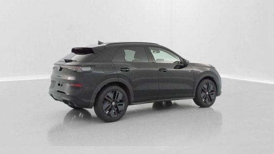 Volkswagen T-roc T-ROC 1.5 eTSI EVO2 Hybrid 150ch R-Line DSG7 Grenadillablack