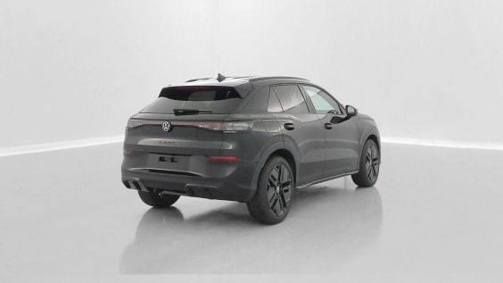 Volkswagen T-roc T-ROC 1.5 eTSI EVO2 Hybrid 150ch R-Line DSG7 Grenadillablack
