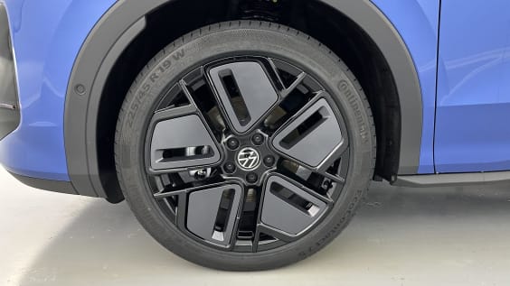 Volkswagen T-roc T-ROC 1.5 eTSI EVO2 Hybrid 150ch R-Line DSG7 Bleu Celeste