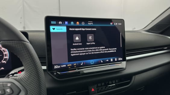 Volkswagen T-roc T-ROC 1.5 eTSI EVO2 Hybrid 150ch R-Line DSG7 Bleu Celeste