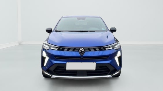 Renault SYMBIOZ Symbioz E-Tech full hybrid 145 Iconic Bleu Iron Metal