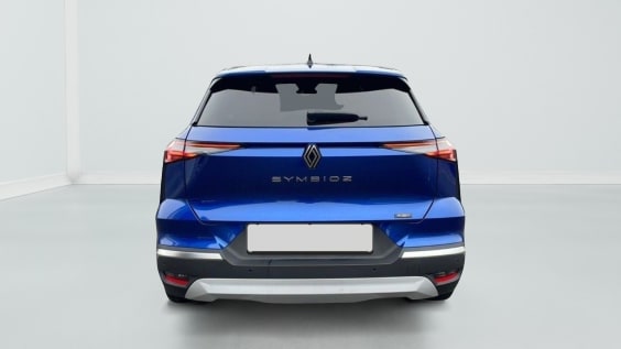 Renault SYMBIOZ Symbioz E-Tech full hybrid 145 Iconic Bleu Iron Metal