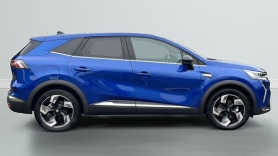 Renault SYMBIOZ Symbioz E-Tech full hybrid 145 Iconic Bleu Iron Metal
