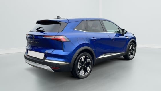 Renault SYMBIOZ Symbioz E-Tech full hybrid 145 Iconic Bleu Iron Metal