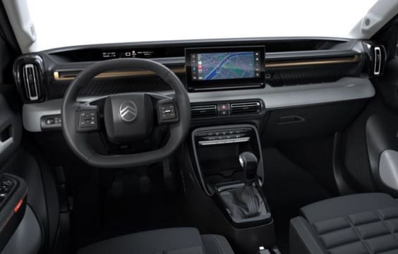 Citroën C3 Aircross PLUS 100 Gris
