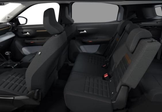 Citroën C3 Aircross PLUS 100 Gris