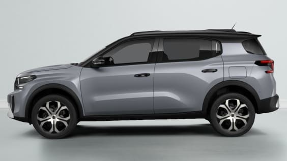 Citroën C3 Aircross PLUS 100 Gris
