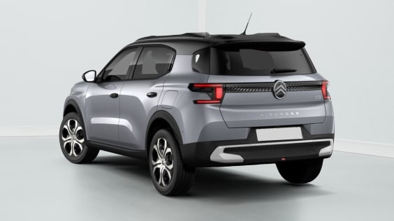 Citroën C3 Aircross PLUS 100 Gris