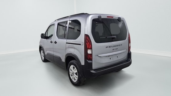 Peugeot Rifter RIFTER M BLUEHDI 130 S&S BVA8 5PL ALLURE N1 gris artense