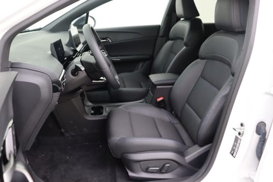 MG MG4 Trophy Extended Range EV 77 kWh 6AT RWD White