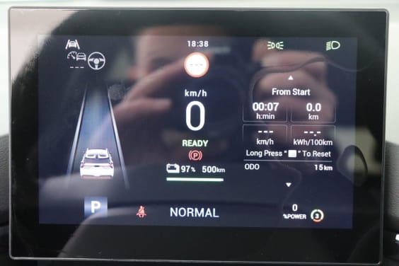 MG MG4 Trophy Extended Range EV 77 kWh 6AT RWD White