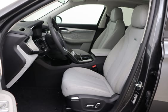 MG MARVEL R Luxury EV 70 kWh RWD Grey