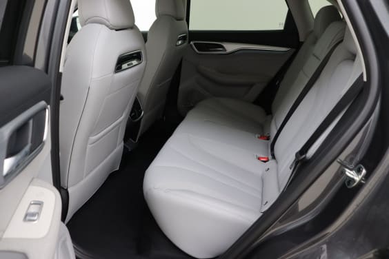MG MARVEL R Luxury EV 70 kWh RWD Grey