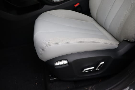 MG MARVEL R Luxury EV 70 kWh RWD Grey