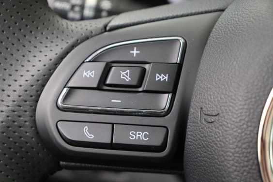MG MARVEL R Luxury EV 70 kWh RWD Grey