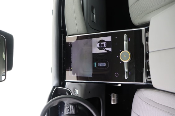 MG MARVEL R Luxury EV 70 kWh RWD White