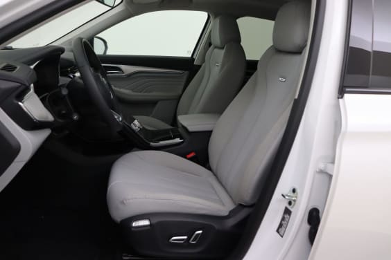 MG MARVEL R Luxury EV 70 kWh RWD White