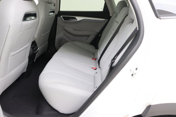 MG MARVEL R Luxury EV 70 kWh RWD White