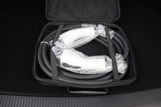 MG MARVEL R Luxury EV 70 kWh RWD White