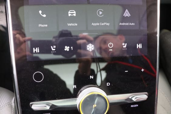 MG MARVEL R Luxury EV 70 kWh RWD White