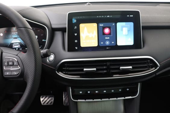 MG HS Luxury PHEV 1.5 P 6AT 2WD Grey