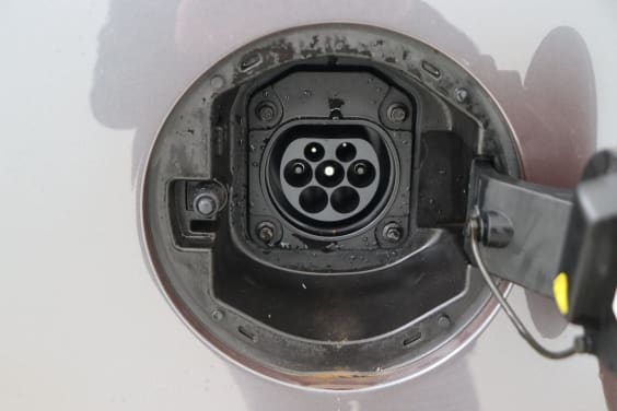 MG HS Luxury PHEV 1.5 P 6AT 2WD Grey