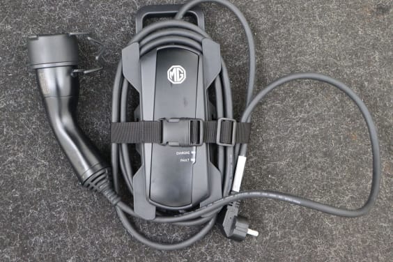MG HS Luxury PHEV 1.5 P 6AT 2WD Grey