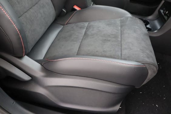 MG MG4 Luxury X Power EV 64 kWh 6AT AWD Grey