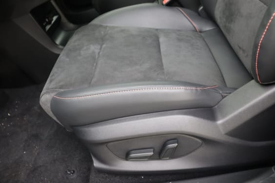 MG MG4 Luxury X Power EV 64 kWh 6AT AWD Grey