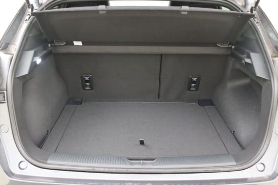 MG MG4 Luxury X Power EV 64 kWh 6AT AWD Grey