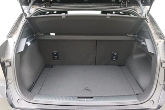 MG MG4 Luxury X Power EV 64 kWh 6AT AWD Black