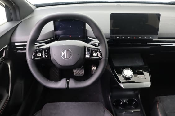 MG MG4 Luxury X Power EV 64 kWh 6AT AWD Black