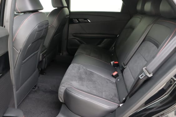 MG MG4 Luxury X Power EV 64 kWh 6AT AWD Black