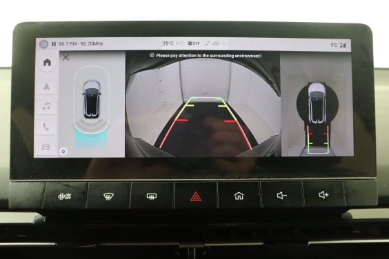 MG MG4 Luxury X Power EV 64 kWh 6AT AWD Black