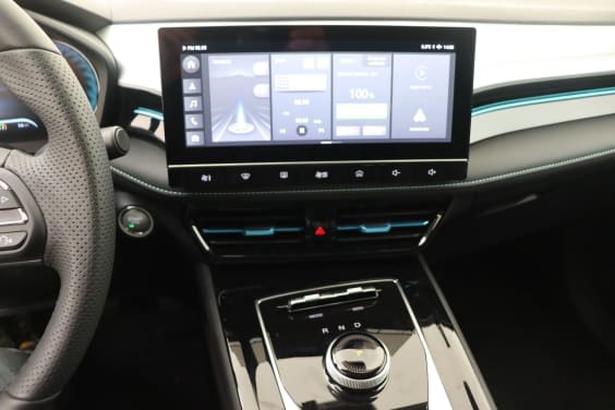 MG MG5 Comfort EV 50 kWh FWD White