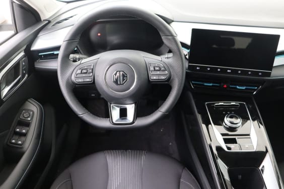 MG MG5 Comfort EV 50 kWh FWD White
