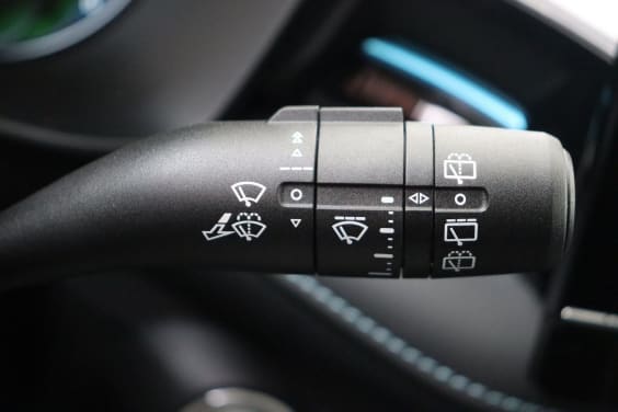 MG MG5 Comfort EV 50 kWh FWD White