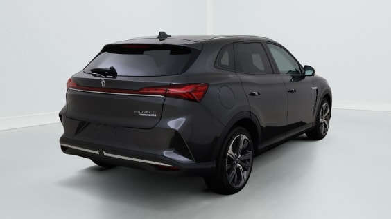 MG MARVEL R Luxury EV 70 kWh RWD Grey