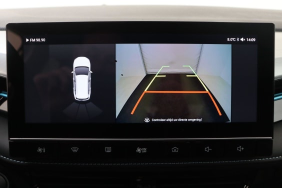 MG MG5 Comfort EV 50 kWh FWD White