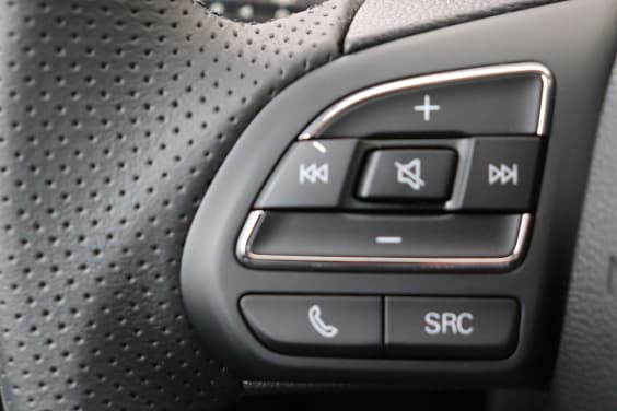 MG MG5 Comfort EV 50 kWh FWD White