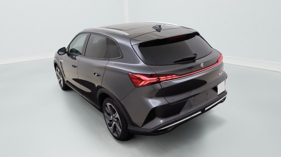 MG MARVEL R Luxury EV 70 kWh RWD Grey