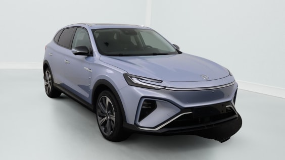 MG MARVEL R Luxury EV 70 kWh RWD Blue