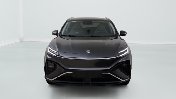 MG MARVEL R Luxury EV 70 kWh RWD Grey