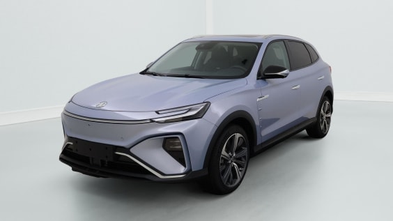 MG MARVEL R Luxury EV 70 kWh RWD Blue