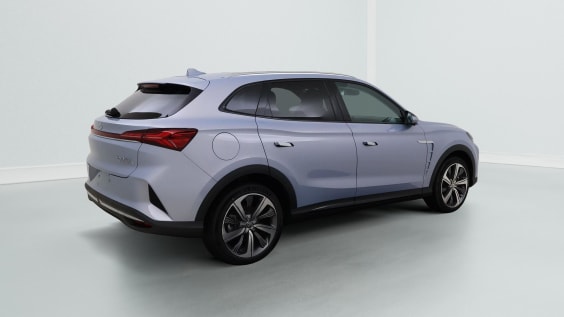 MG MARVEL R Luxury EV 70 kWh RWD Blue
