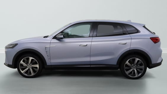MG MARVEL R Luxury EV 70 kWh RWD Blue